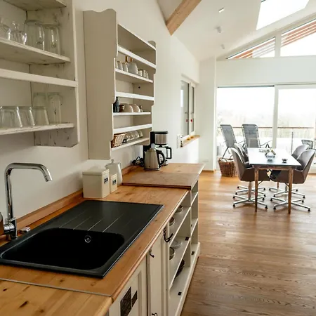 Klosterblick Lejlighed *