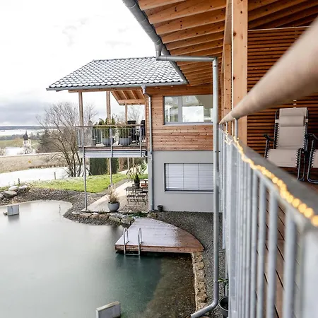 Lejlighed Klosterblick Inzigkofen