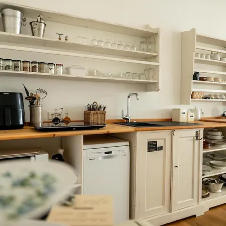 Klosterblick Lejlighed