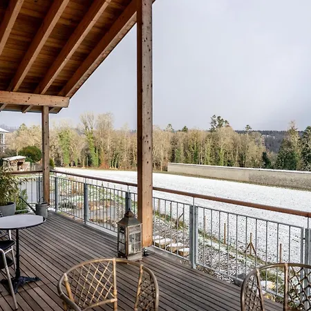 Klosterblick Inzigkofen