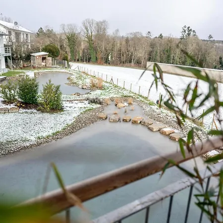 Klosterblick * Inzigkofen
