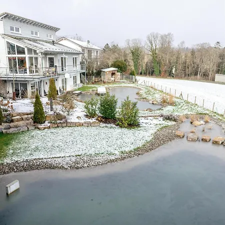 Lejlighed Klosterblick Inzigkofen