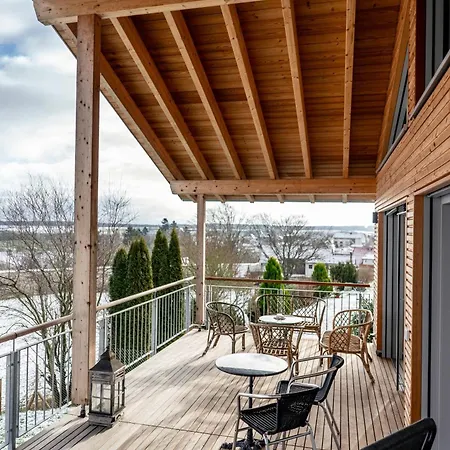 Klosterblick Inzigkofen