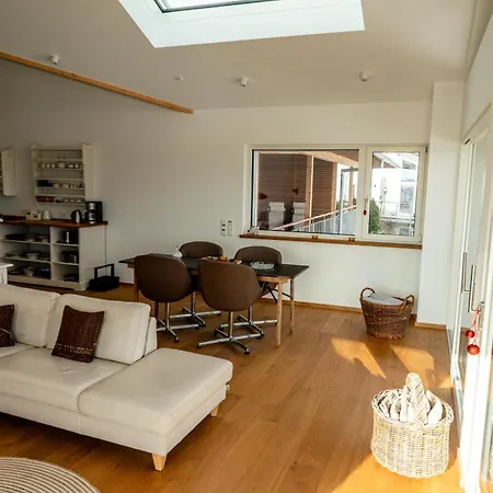 Klosterblick * Inzigkofen