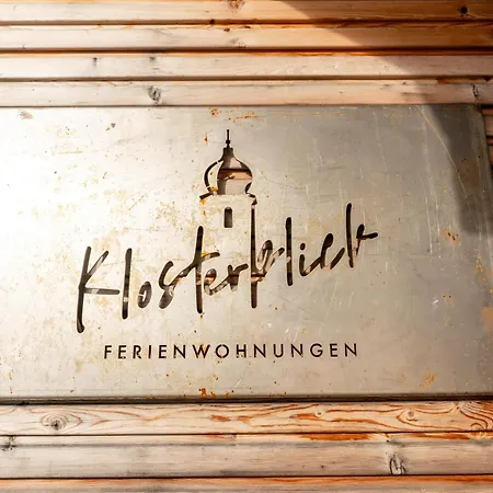 Klosterblick Lejlighed