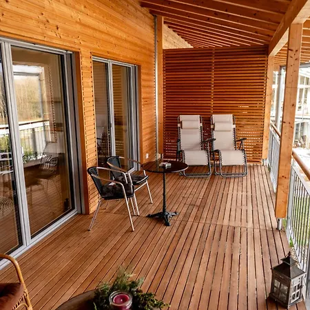 Klosterblick Lejlighed Inzigkofen