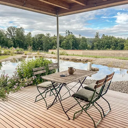 Lejlighed Klosterblick Inzigkofen