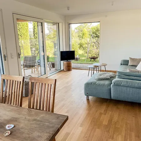 Lejlighed Klosterblick *