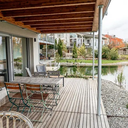 Klosterblick * Inzigkofen