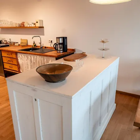 Klosterblick Lejlighed