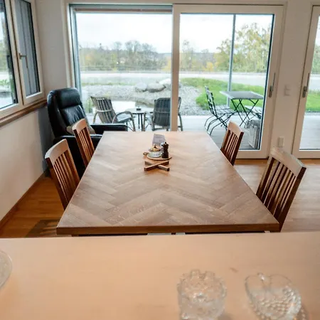 Klosterblick Lejlighed *