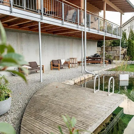 Klosterblick Lejlighed