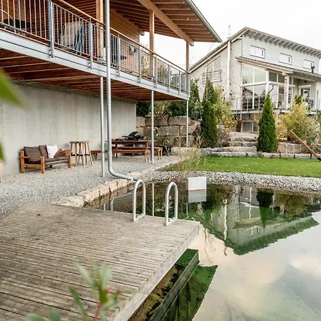 Klosterblick Inzigkofen